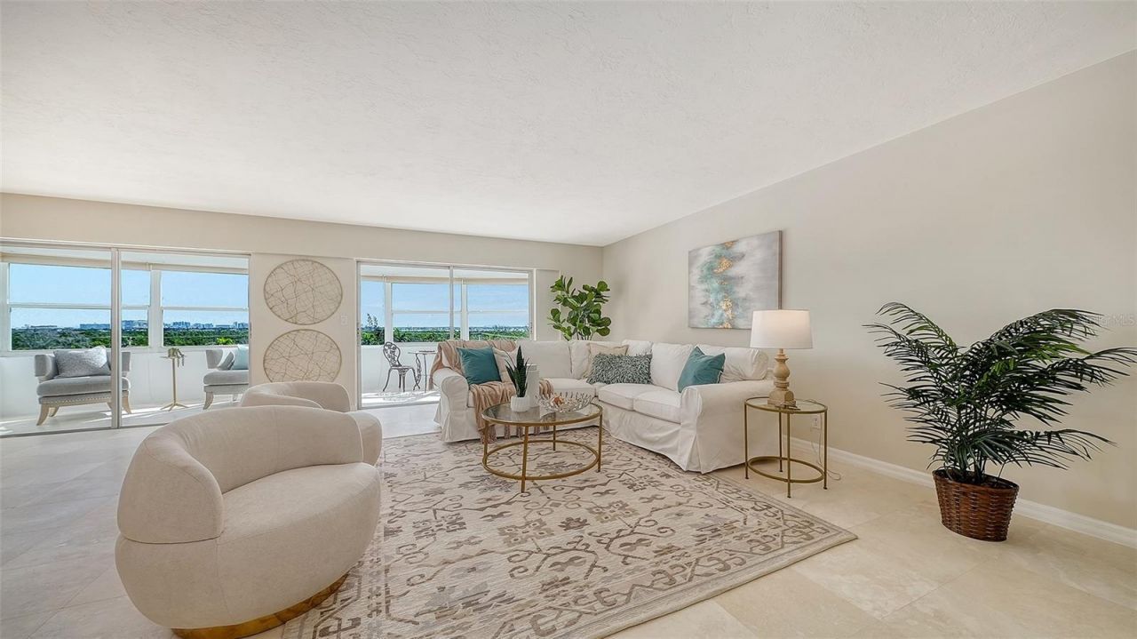 1750 Benjamin Franklin Drive, Unit 5F, Sarasota, FL 34236 Photo