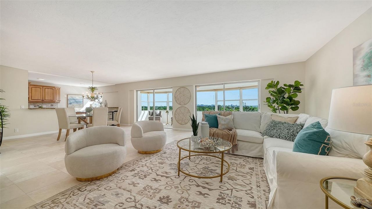 1750 Benjamin Franklin Drive, Unit 5F, Sarasota, FL 34236 Photo
