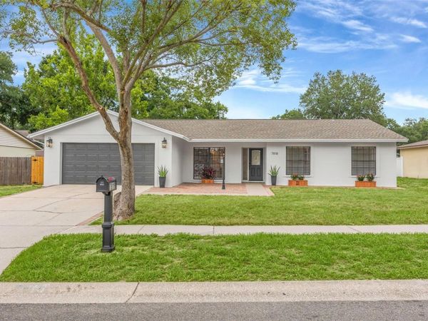 7818 CAPWOOD AVENUE , TAMPA, FL 33637