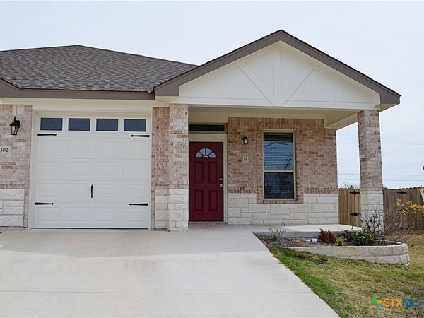 5302 Rose Garden Loop , Unit 100P, Killeen, TX 76542