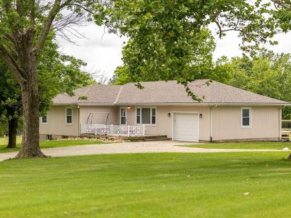 15518 Washington School Road, Excelsior Springs, MO 64024