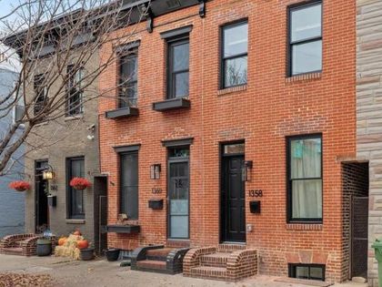 1358 TOWSON STREET Baltimore, MD 21230