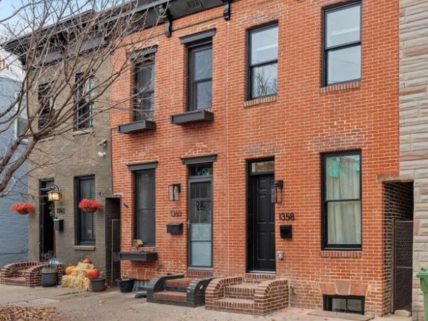 1358 Towson Street , Baltimore, MD 21230 Main Photo