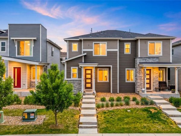 18110 E 96th Place , Commerce City, CO 80022