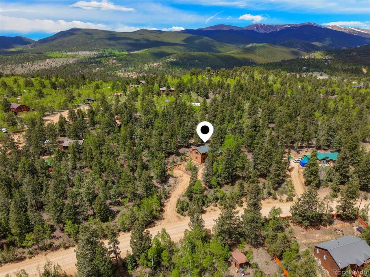302 Miners Way, Bailey, CO 80421 Main Photo