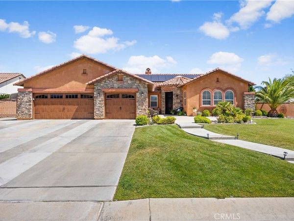 3035 W Avenue M5 , Lancaster, CA 93536