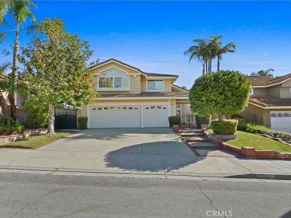 18003 Via La Cresta , Chino Hills, CA 91709