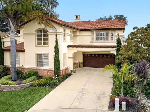 348 Spyglass Way , Aptos, CA 95003