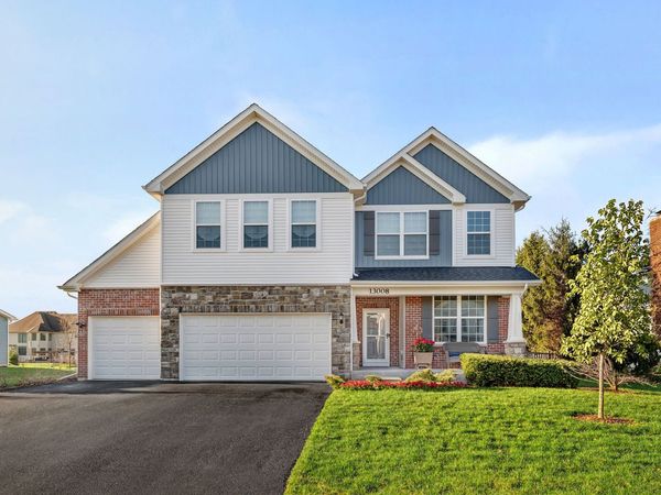 13008 Timber Wood Circle , Plainfield, IL 60585