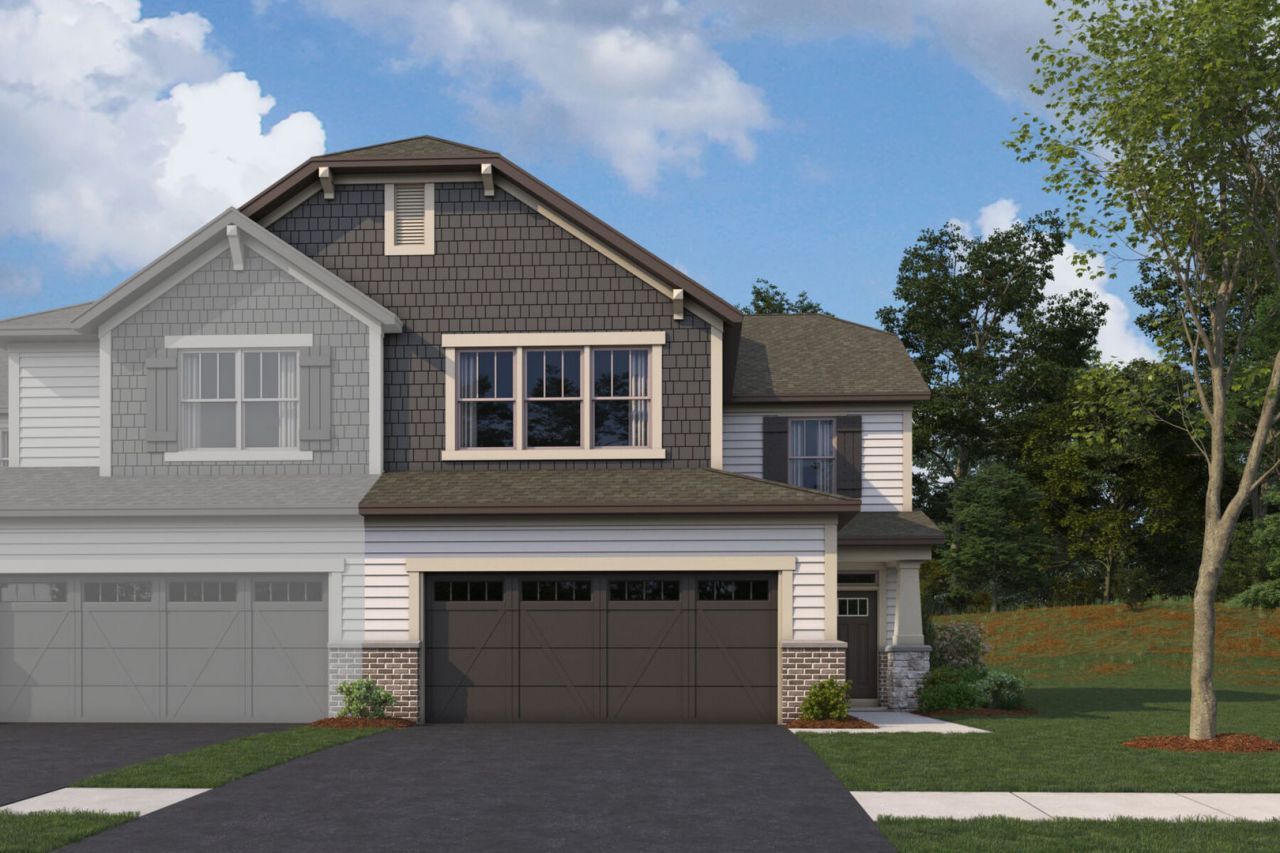 8496 Liberty Lane , Woodridge, IL 60517
