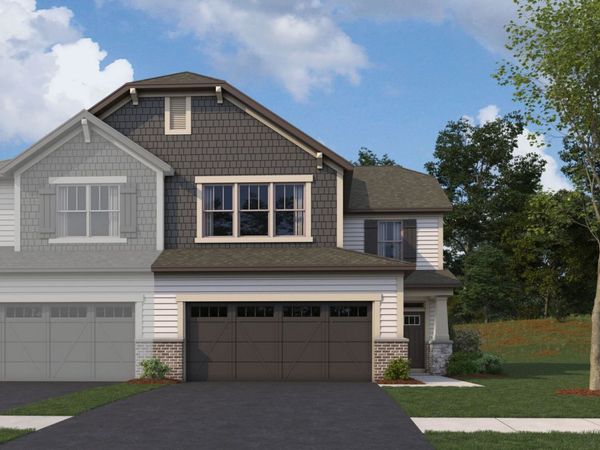 8496 Liberty Lane , Woodridge, IL 60517