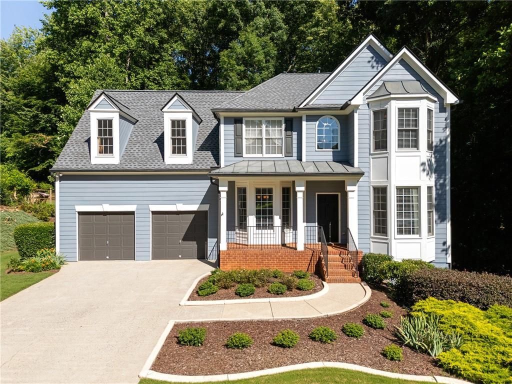 9610 Eagles Landing Drive, Gainesville, GA 30506 Main Photo