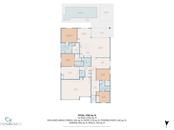 18383 W WILLIAMS Street, Goodyear, AZ 85338