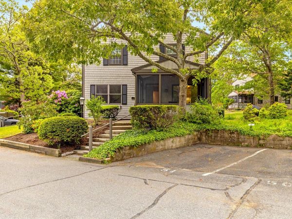 14 Harold Street , Unit APT 2F, Harwich Port, MA 02646