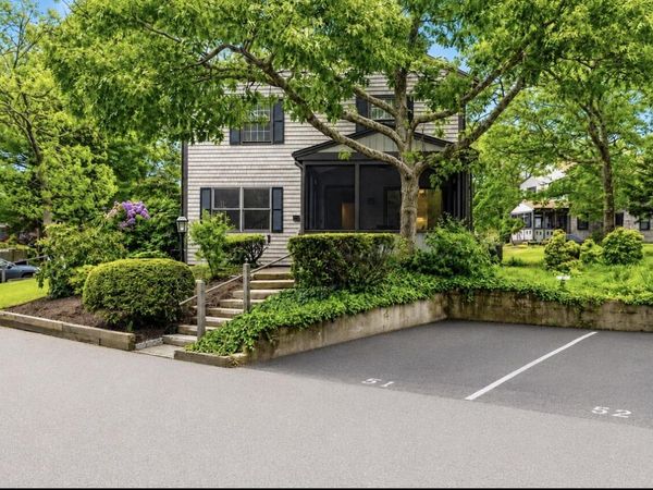 14 Harold Street, Unit APT 2F, Harwich Port, MA 02646
