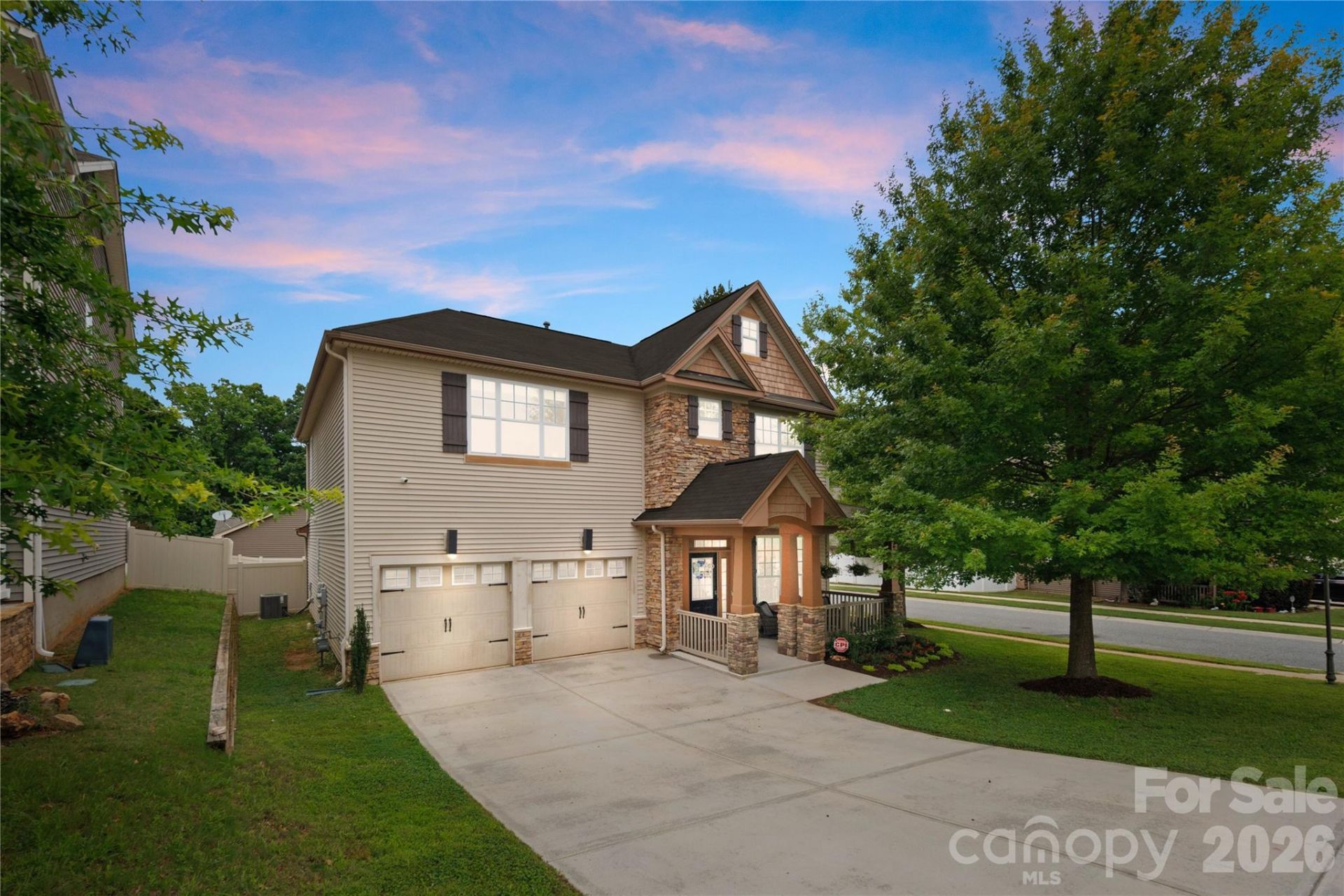 7202 Toxaway Lane , Charlotte, NC 28269 Main Photo