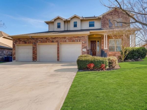2409 Dovetail ST, Pflugerville, TX 78660
