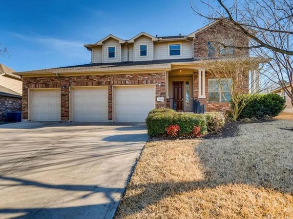 2409 Dovetail ST , Pflugerville, TX 78660