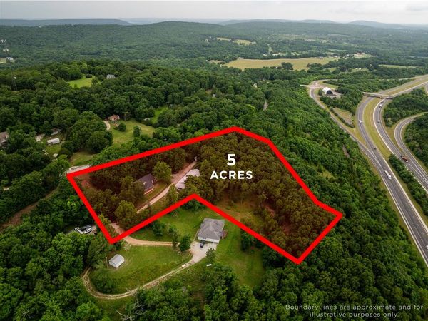 13582 S Highway 170 , West Fork, AR 72774