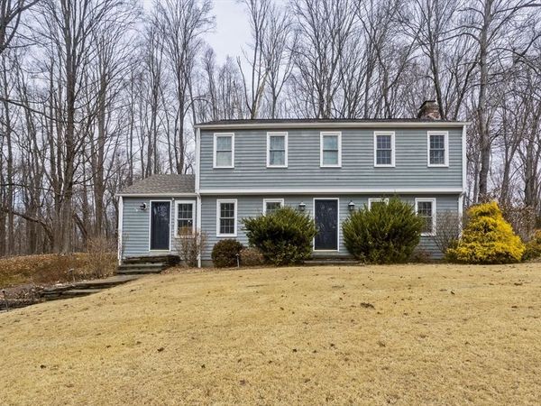 233 Franklin Rd, Longmeadow, MA 01106