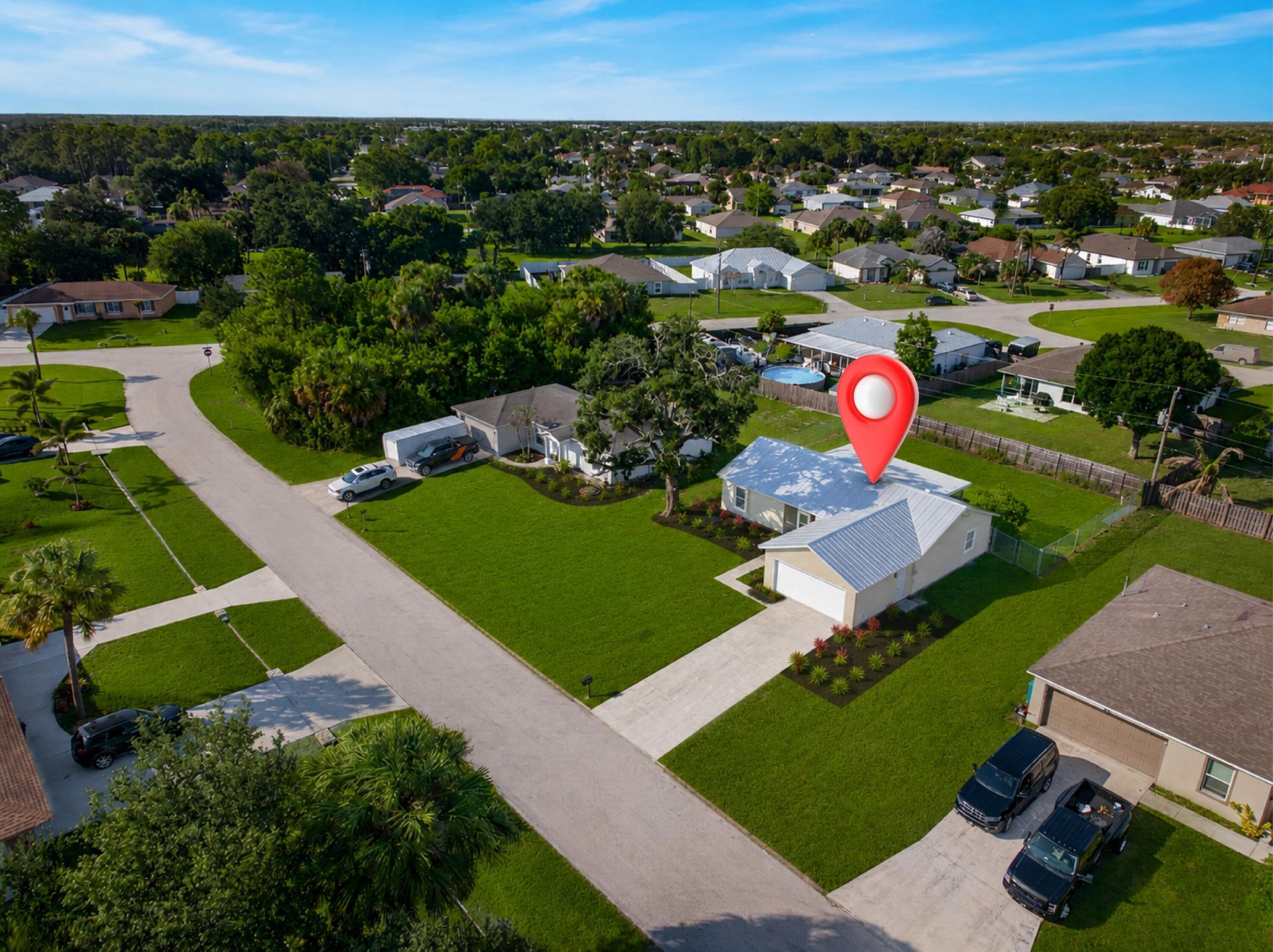 1917 SW Flower Lane, Port Saint Lucie, FL 34953 Photo