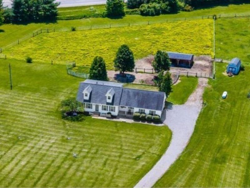 9736 Kilbourne Road, Sunbury, OH 43074 Photo 2