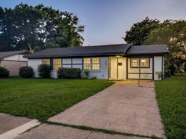 1319 Eastern Heights Drive, Mesquite, TX 75149