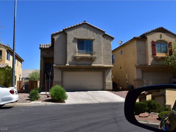 6350 Barrington Bridge Avenue , Las Vegas, NV 89122
