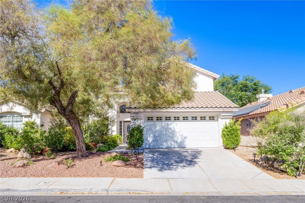 253 Camelback Ridge Avenue, Henderson, NV 89012 Main Photo
