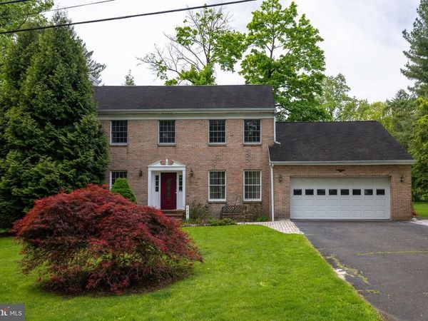 642 CORAM ROAD , HUNTINGDON VALLEY, PA 19006
