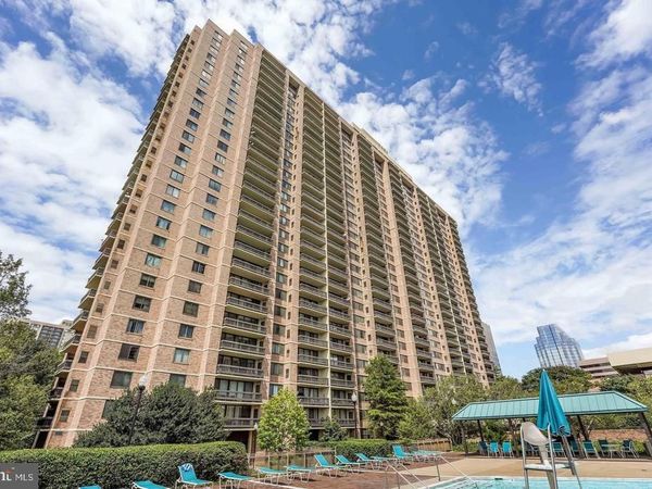 3701 S GEORGE MASON DRIVE, Unit 1315N, FALLS CHURCH, VA 22041