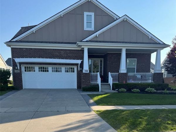 318 Province Lane, CANTON, MI 48188
