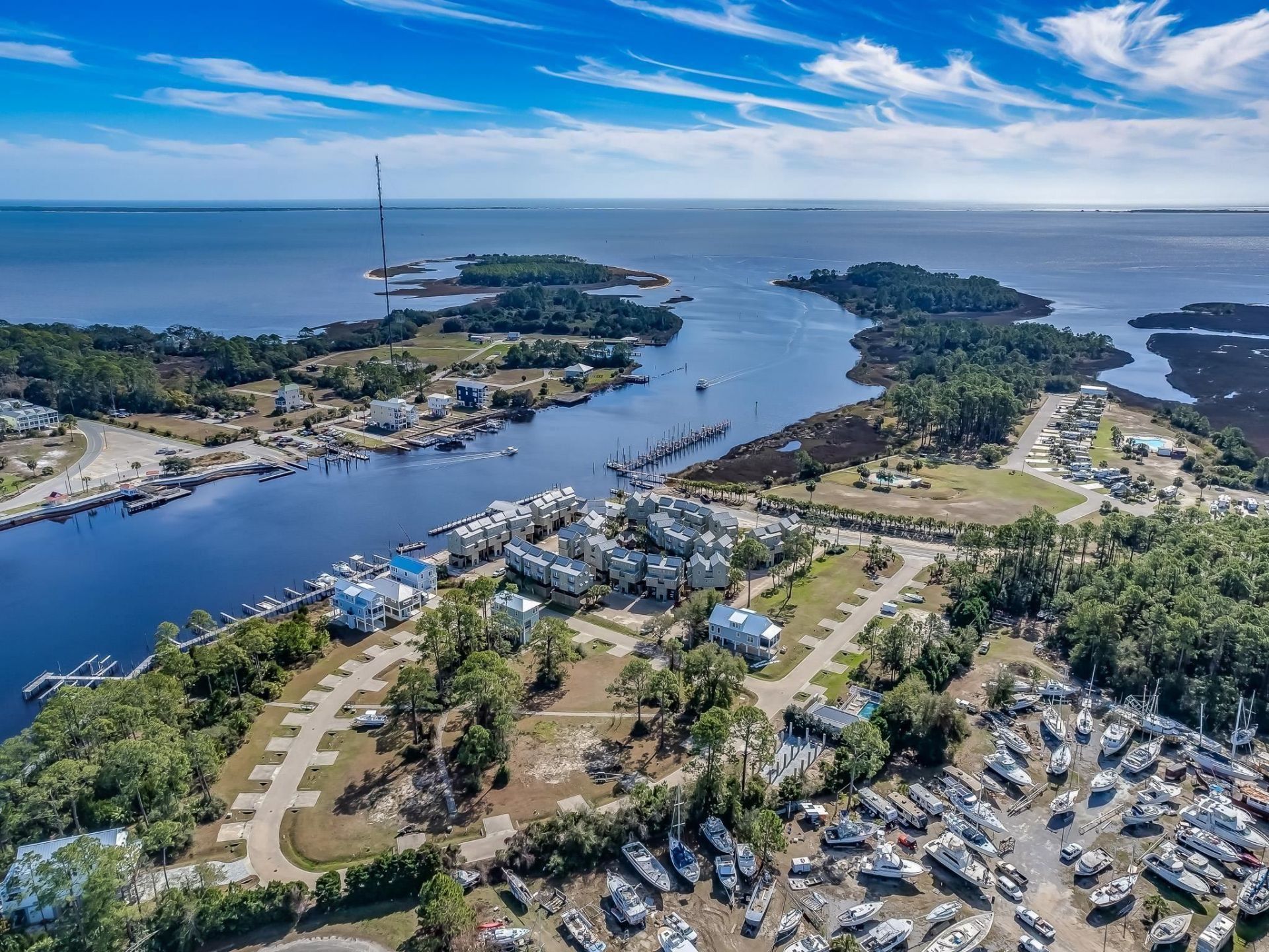 357 Pirates Landing Drive , Carrabelle, FL 32320 Photo