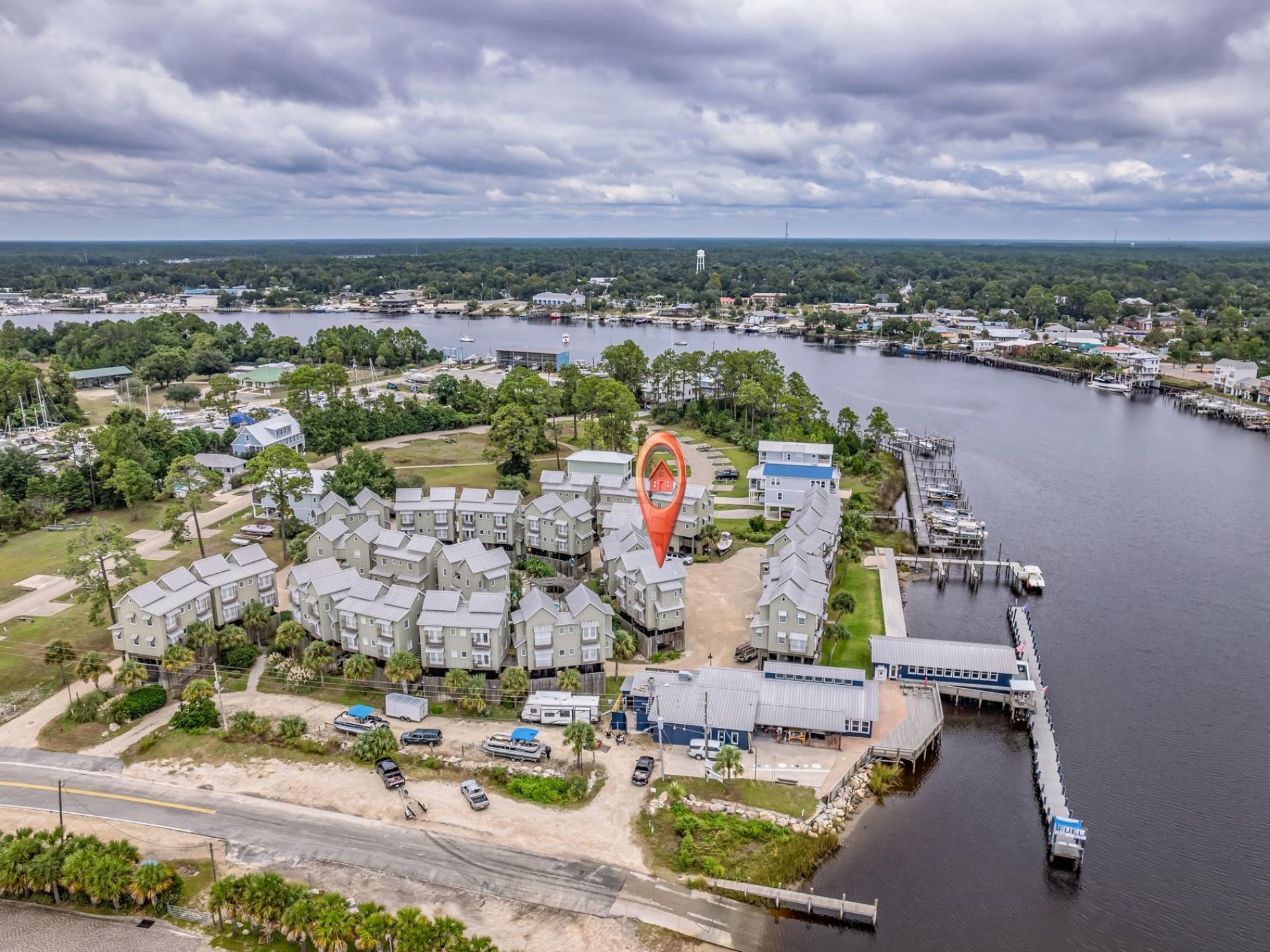 357 Pirates Landing Drive , Carrabelle, FL 32320 Photo