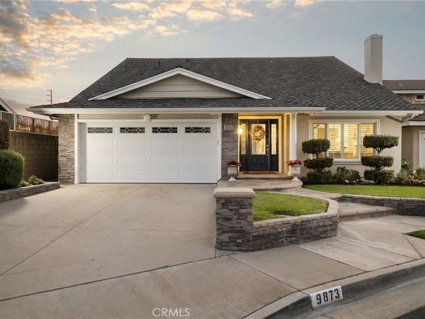 9873 Milton , Cypress, CA 90630