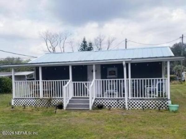108 MOCKING BIRD Lane, Crescent City, FL 32112