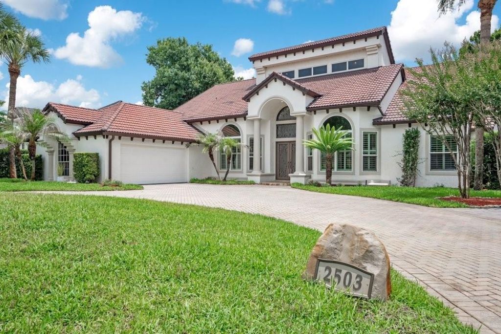 2503 Butler Bay Drive N, Windermere, FL 34786 Photo