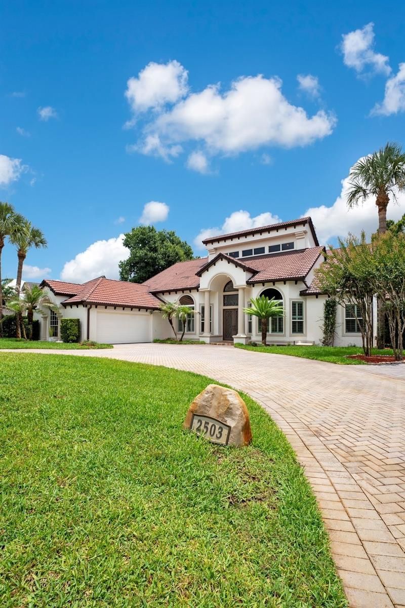 2503 Butler Bay Drive N, Windermere, FL 34786 Photo
