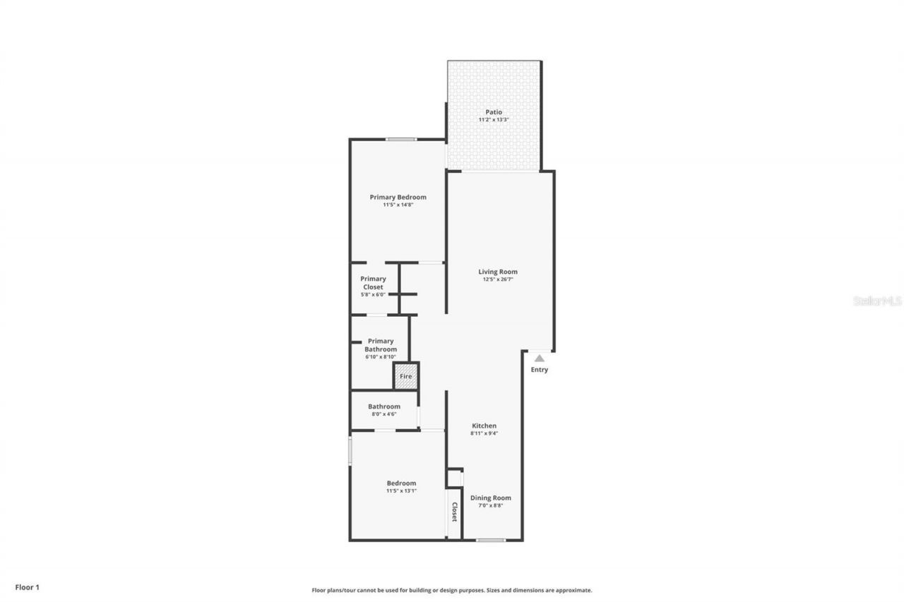 7310 Sunshine Skyway Lane S, Unit 119, Saint Petersburg, FL 33711 Photo