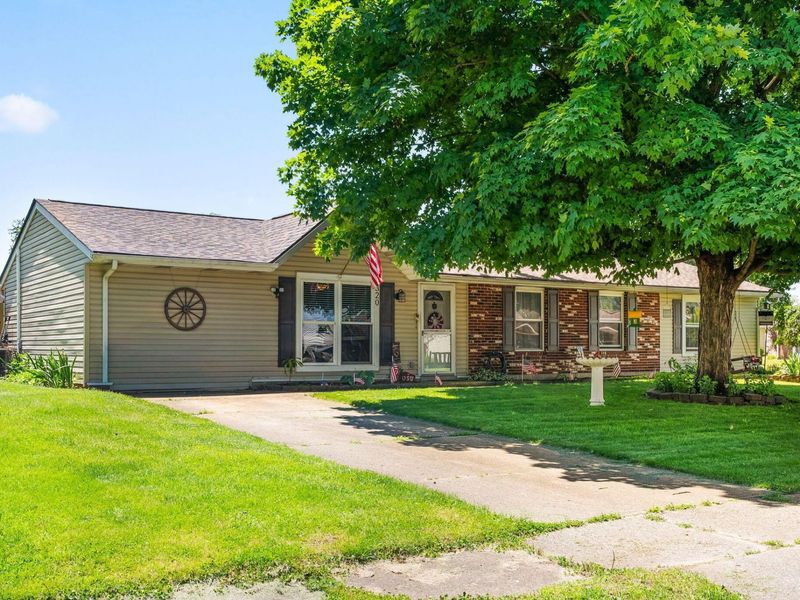 320 Apache Drive, Circleville, OH 43113 Photo 1