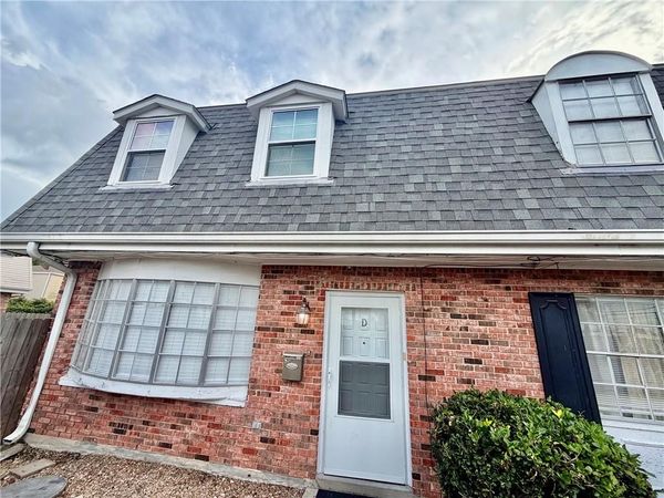4804 QUINCY ST Street, Unit D, Metairie, LA 70006