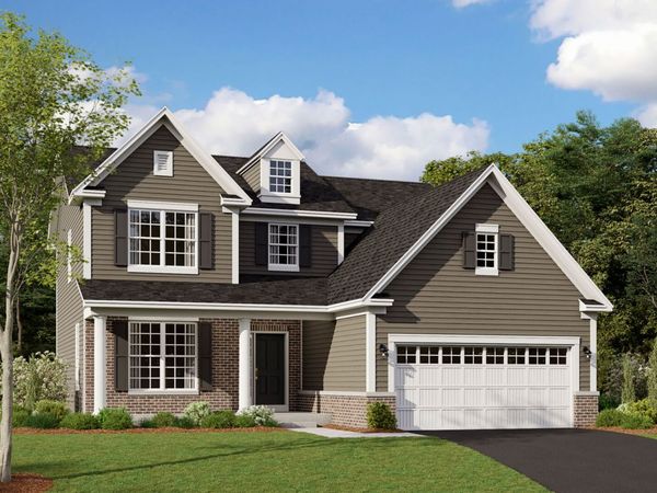 10902 Chadsey Circle , Huntley, IL 60142