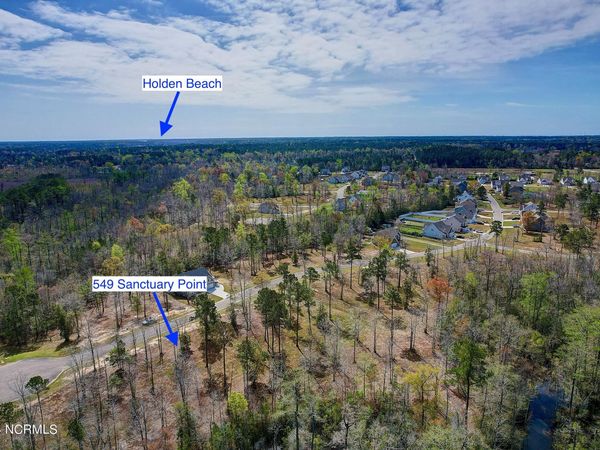 549 Sanctuary Point SW, Supply, NC 28462