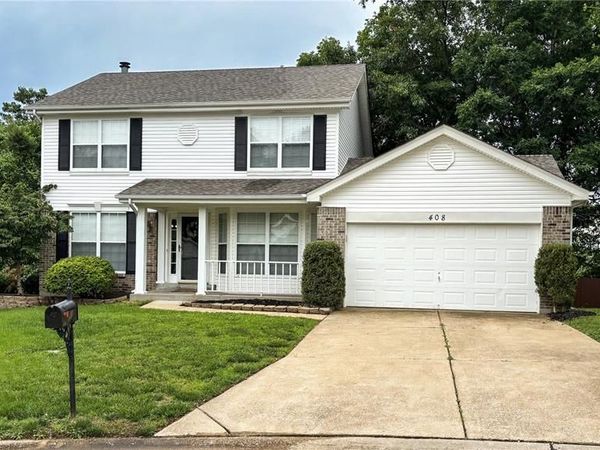 408 Bethany Court , Valley Park, MO 63088