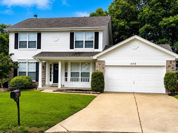 408 Bethany Court, Valley Park, MO 63088