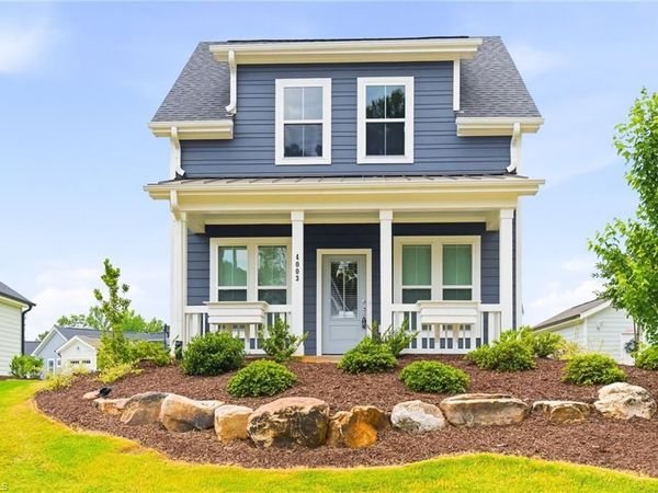 4003 Nairn Drive, Greensboro, NC 27407