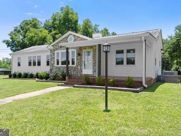 2973 River Road, Elberton, GA 30635