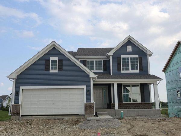 10875 Saxony Street, Huntley, IL 60142