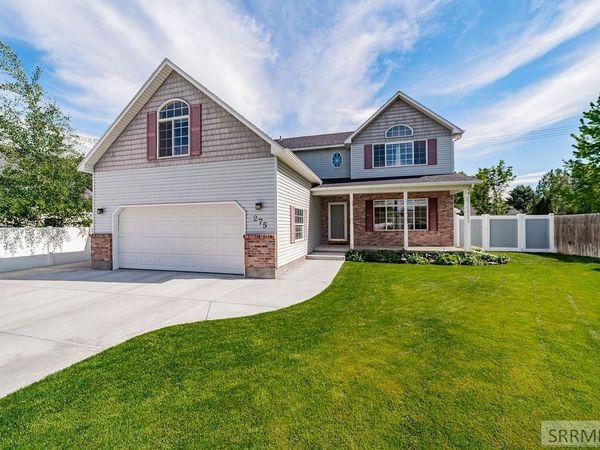 275 Richmond Circle, IDAHO FALLS, ID 83404
