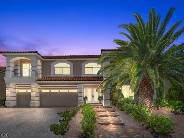 11120 Pentland Downs Street, Las Vegas, NV 89141
